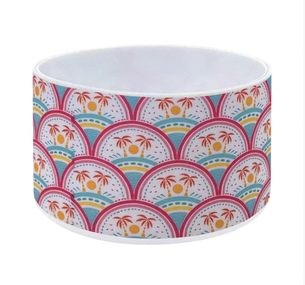 Silicone Cup Cover with Anti-Crash Base Protection