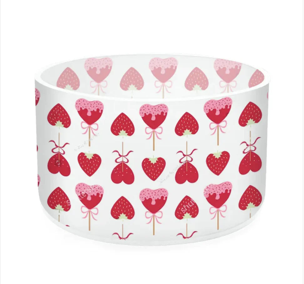 Silicone Cup Cover with Anti-Crash Base Protection
