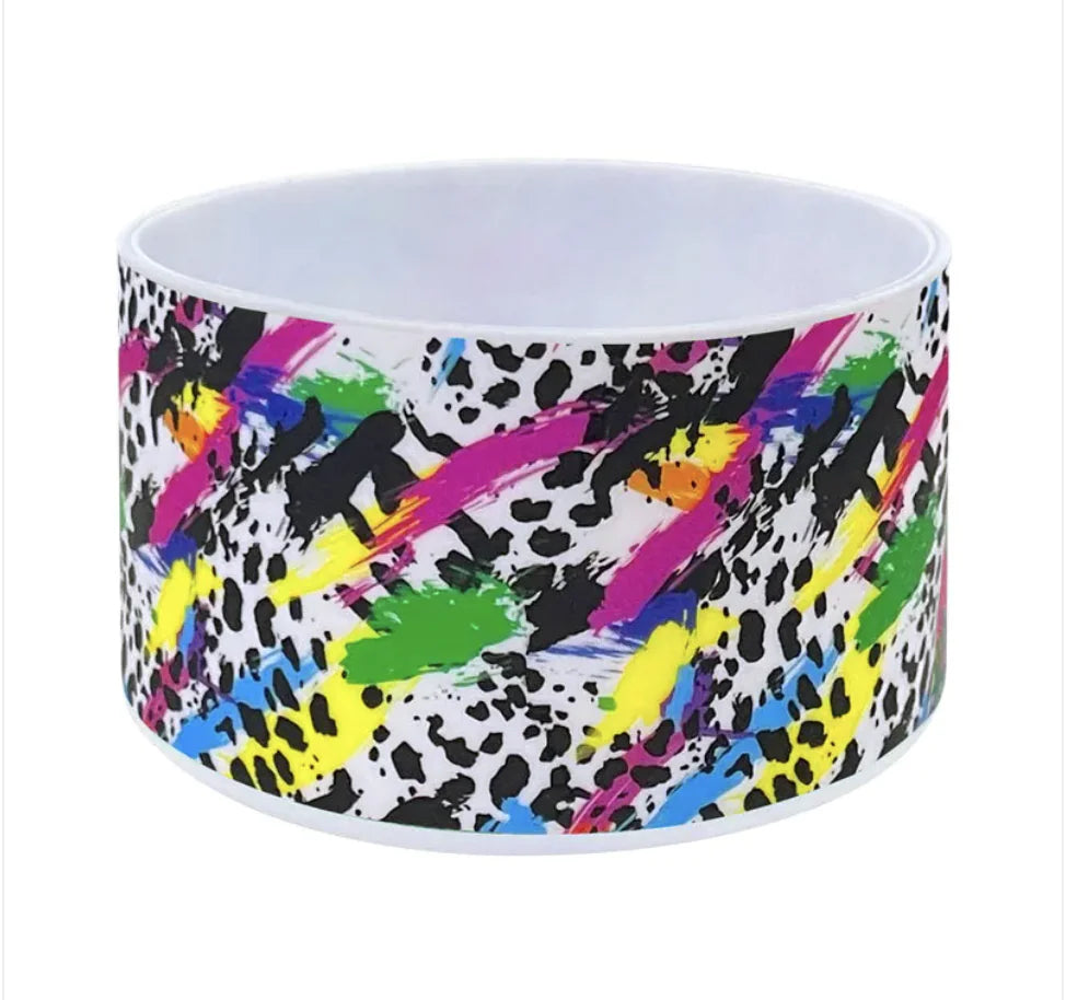Silicone Cup Cover with Anti-Crash Base Protection