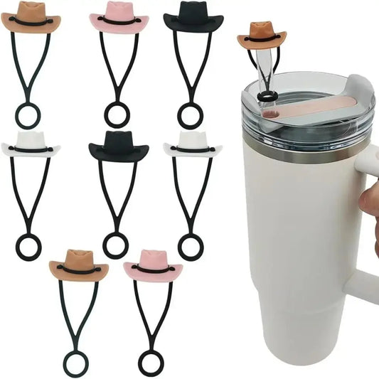 Fashion Cowboy Silicone Hat