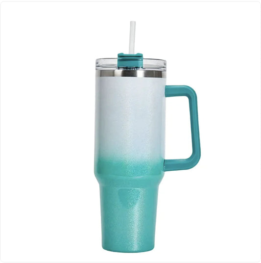 MaxTherm Large Stainless Steel Tumbler
