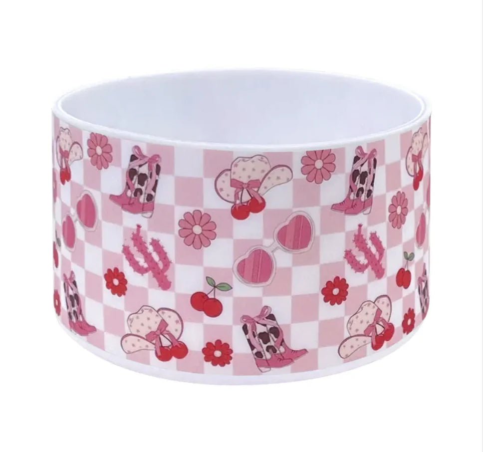 Silicone Cup Cover with Anti-Crash Base Protection